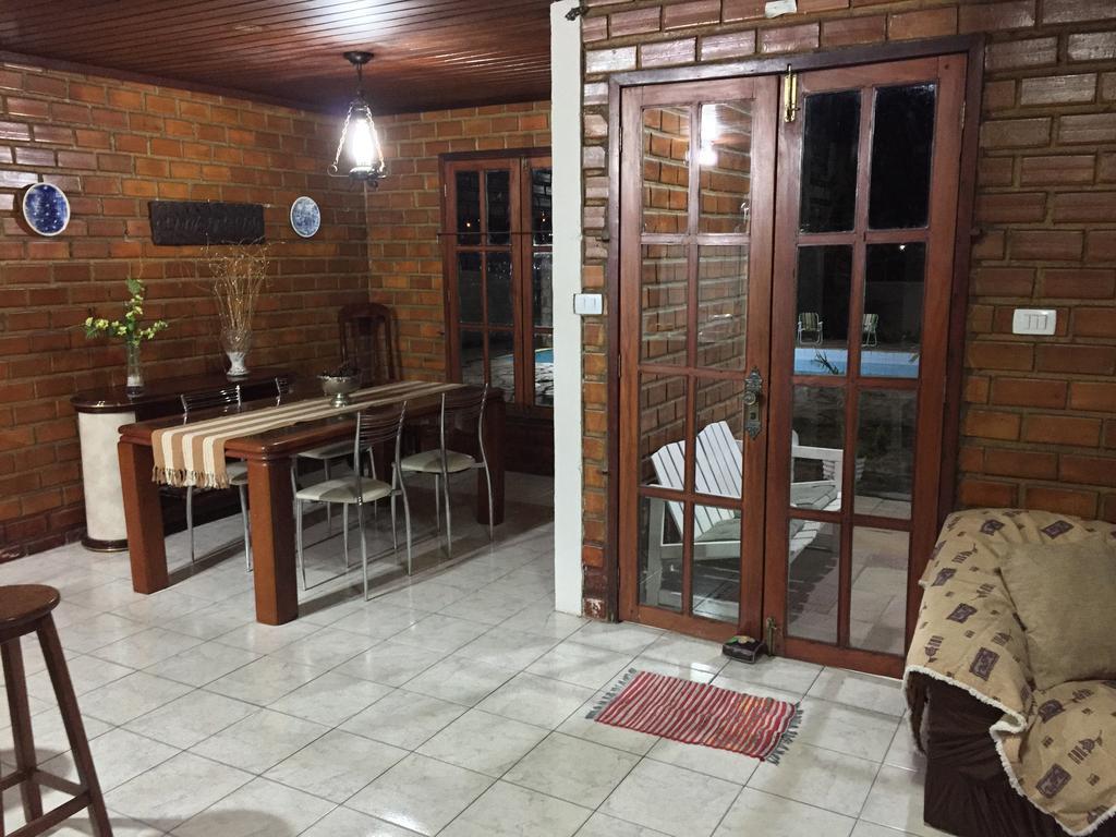 Вилла Chacara Em Gravata Экстерьер фото