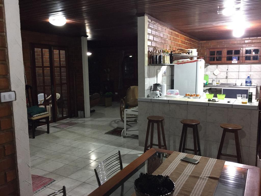 Вилла Chacara Em Gravata Экстерьер фото